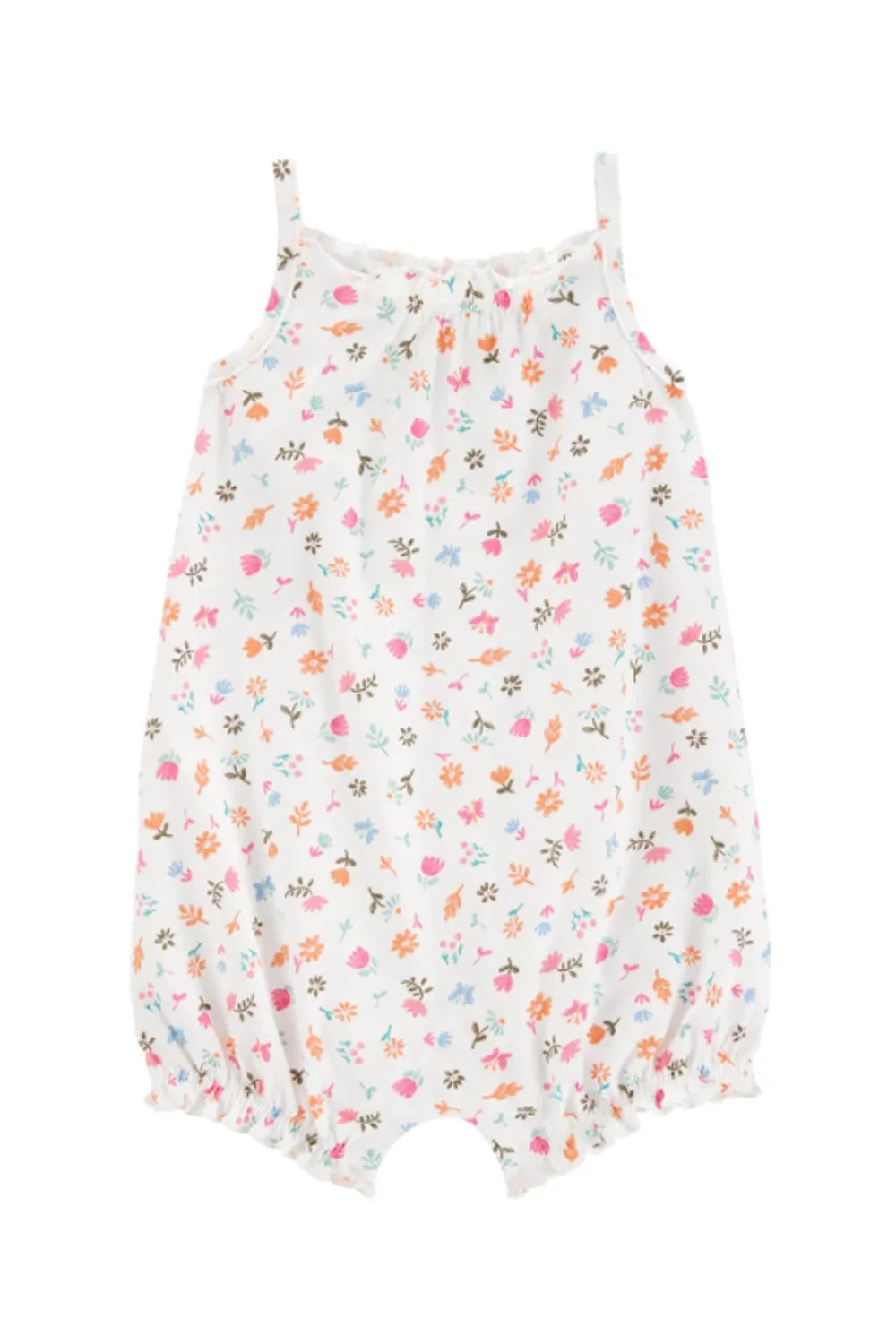 Kız Bebek Çok Renkli Tulum 1S486910