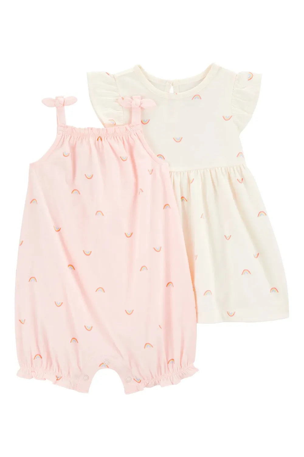 Kız Bebek Çok Renkli Tulum 1S701410