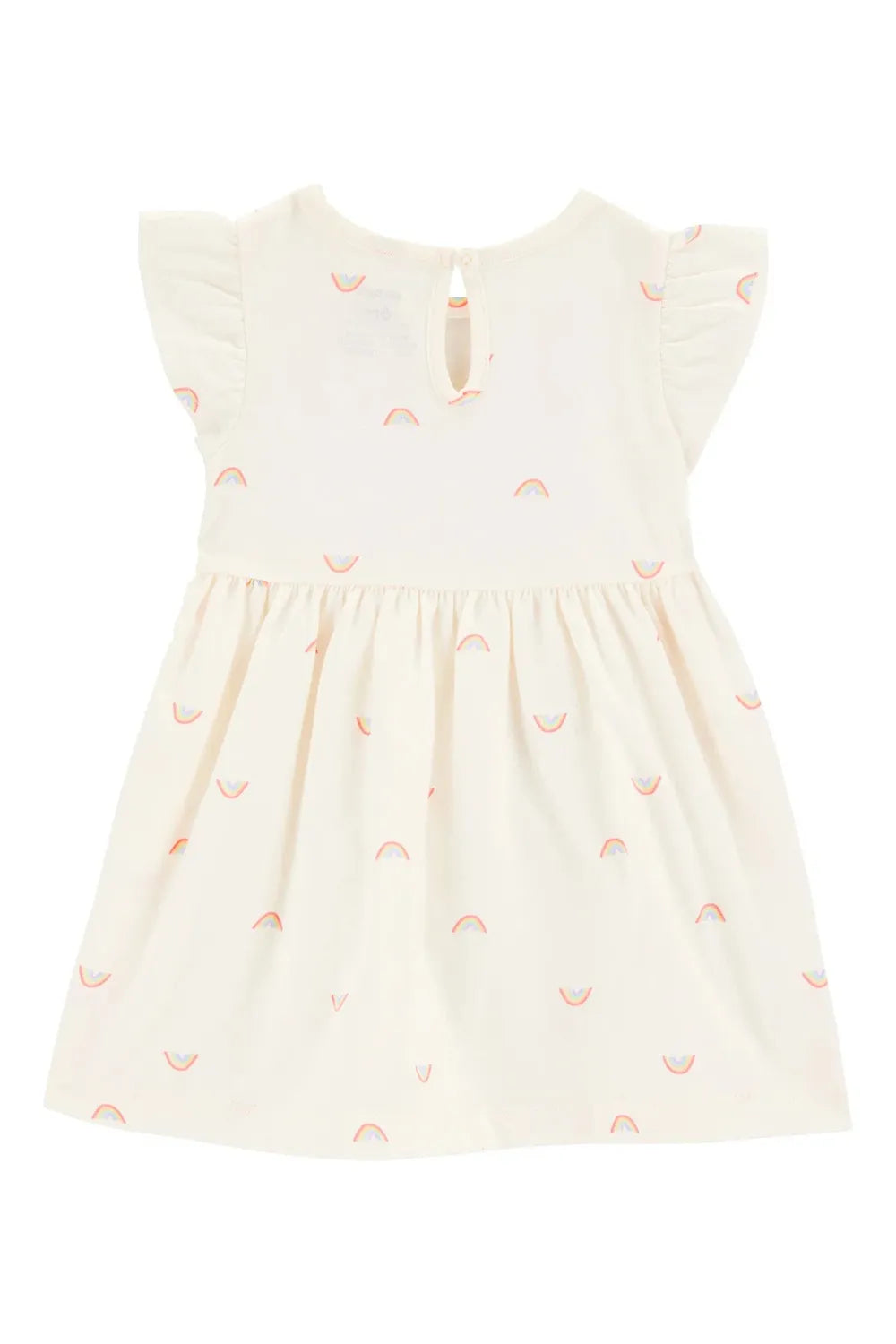 Kız Bebek Çok Renkli Tulum 1S701410