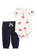 MARKA Erkek Çok Renkli Body Pantolon Set 1S469110