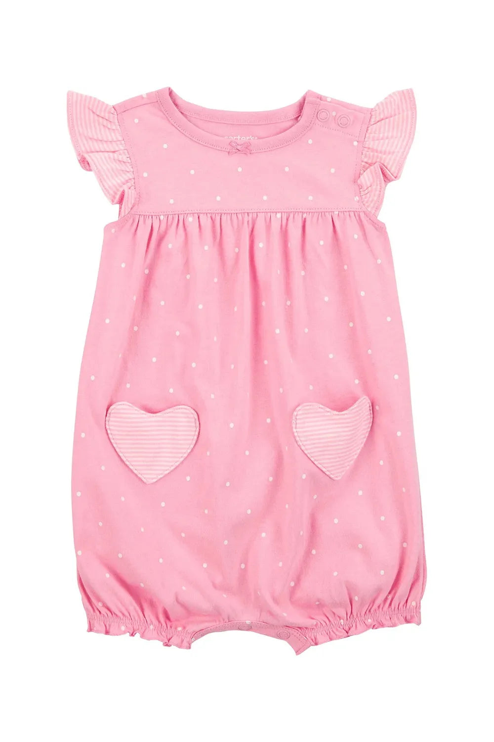 Kız Çocuk Pembe Tulum 1S488210