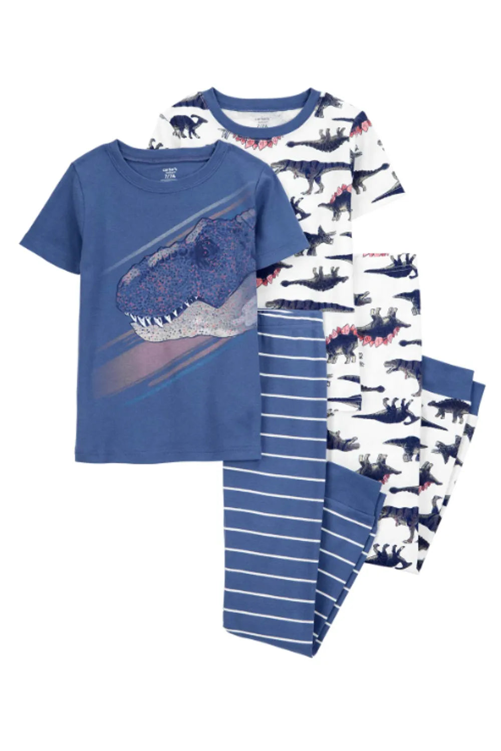 Erkek Çocuk Çok Renkli Pijama Set 3S381110