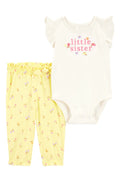 Kız Çocuk Çok Renkli Body Pantolon Set 1S527410