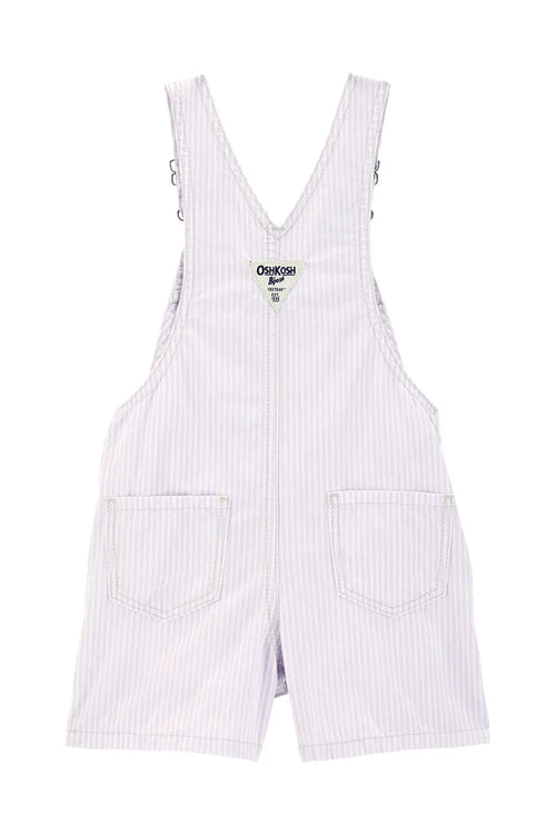 Carter's Küçük Kız Çocuk Salopet Şort 2S466510
