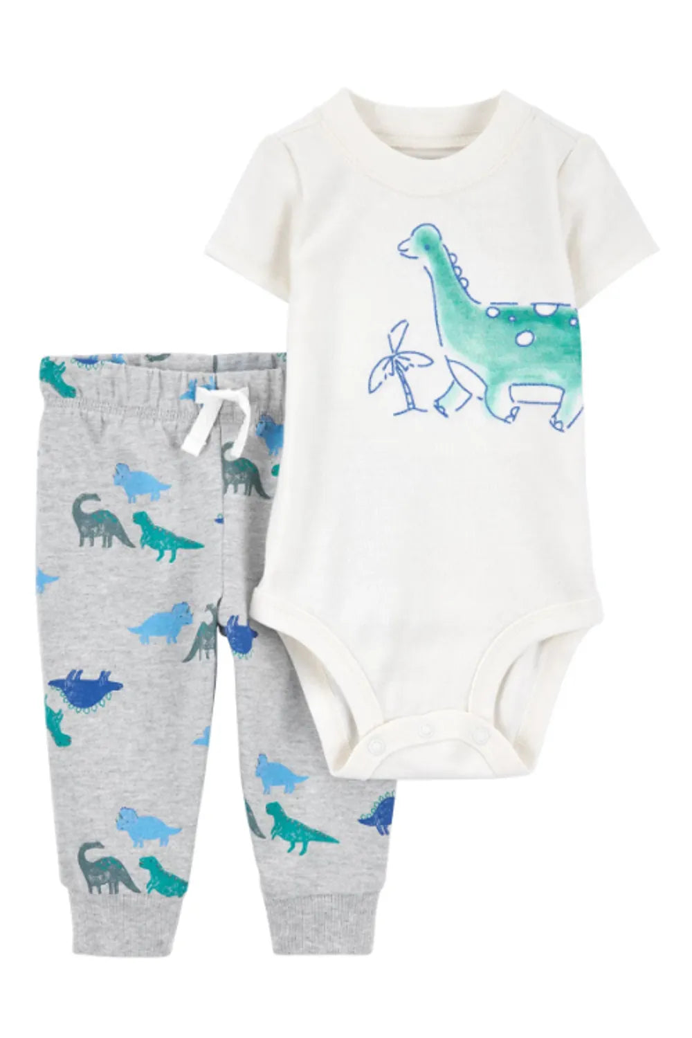 Marka Erkek Çok Renkli Body Pantolon Set 1S890610