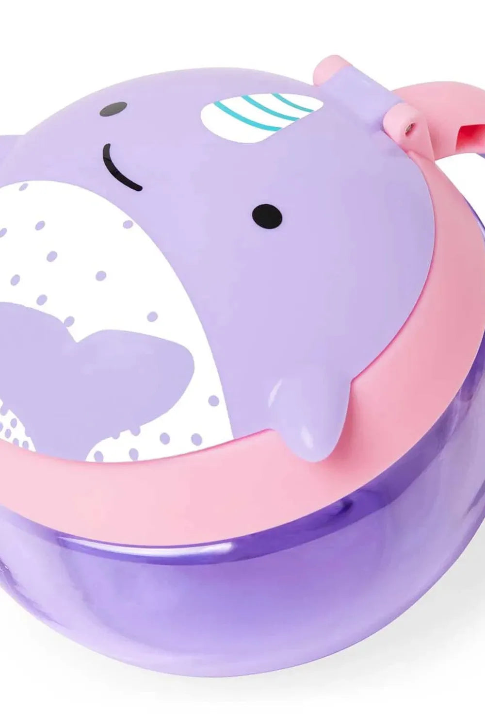 Zoo Çerez Kabı Kadın Çok Renkli Narwhal 252572