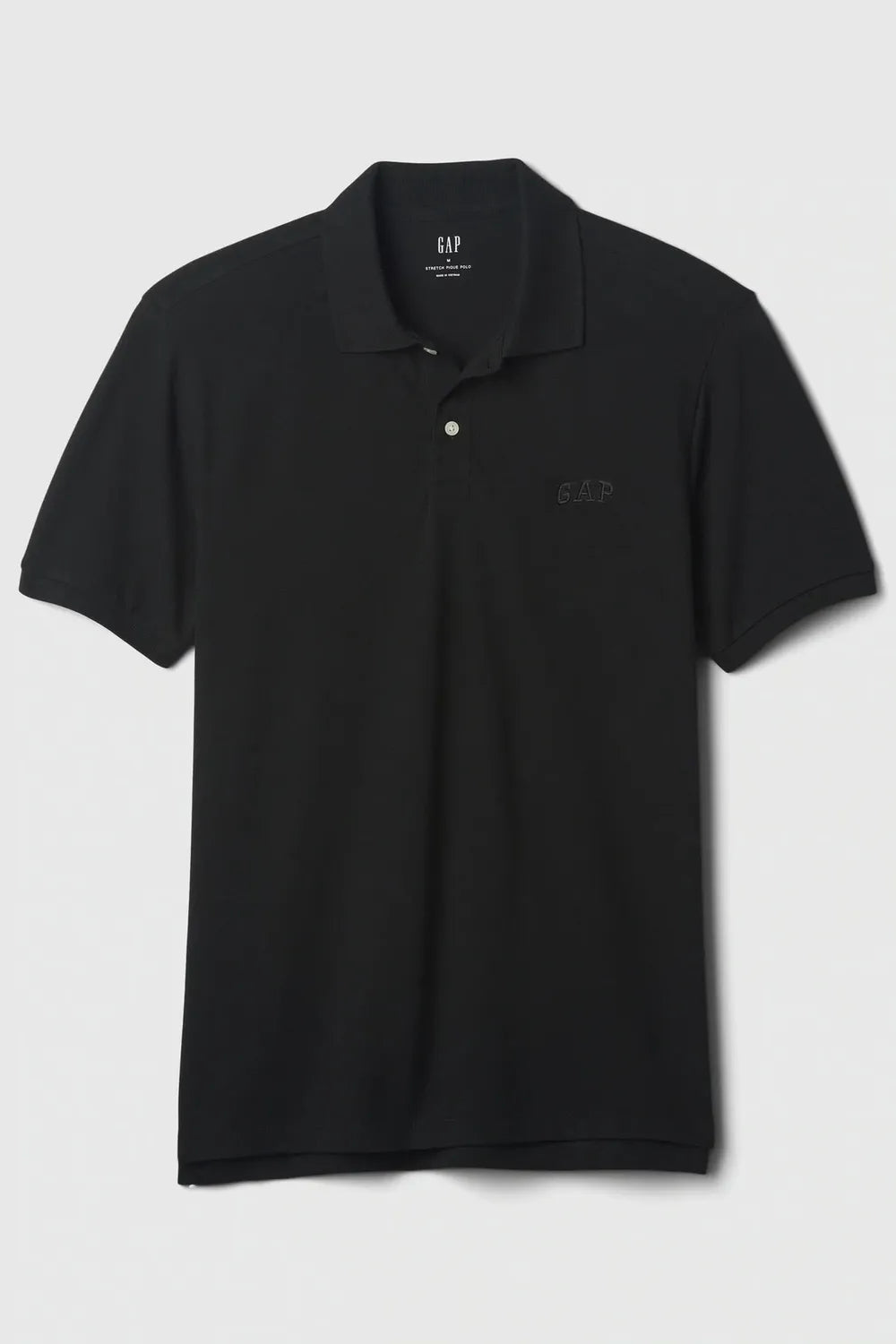 GAP Erkek Siyah Polo 586306003SI