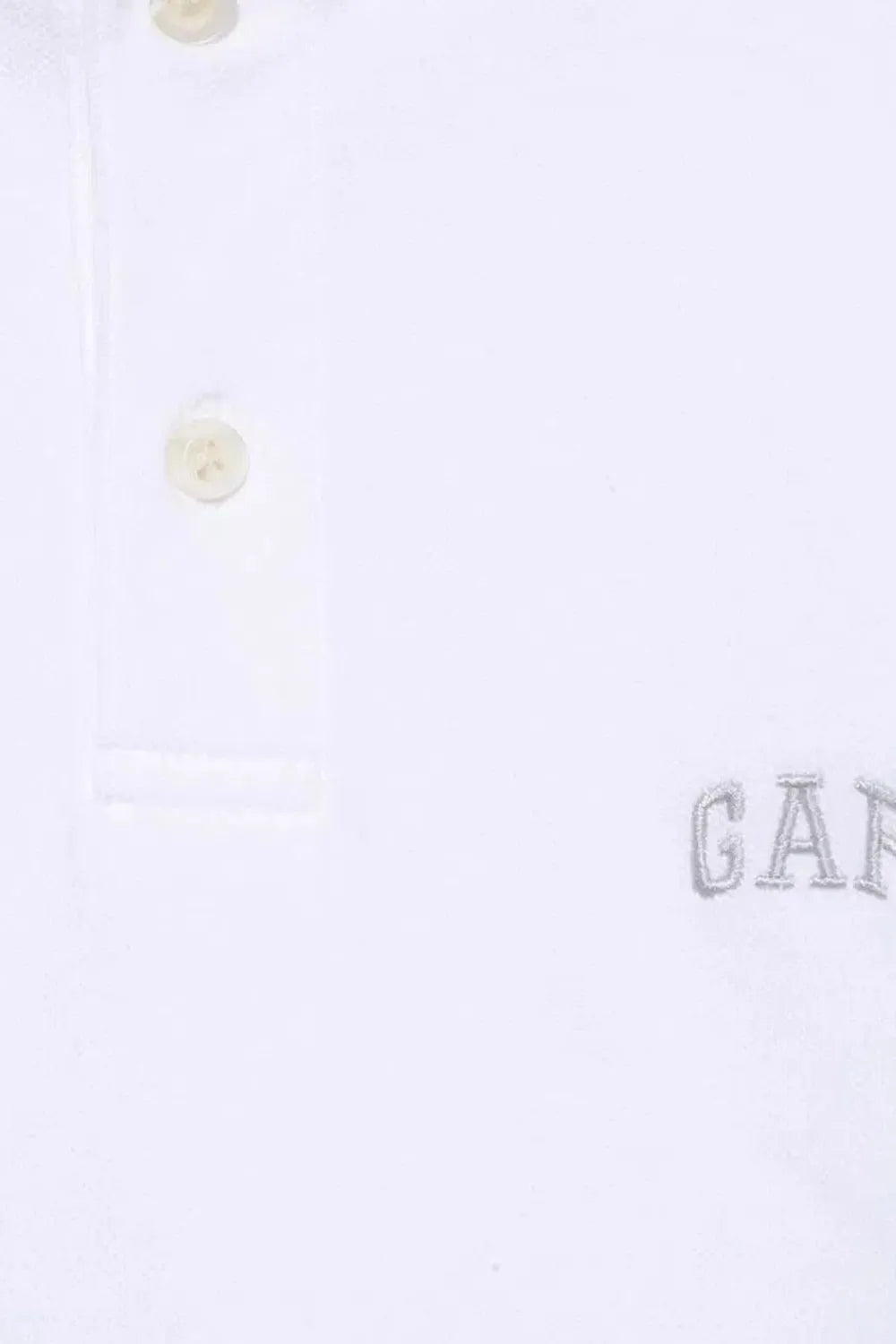 GAP Erkek Beyaz Polo 586306005BY