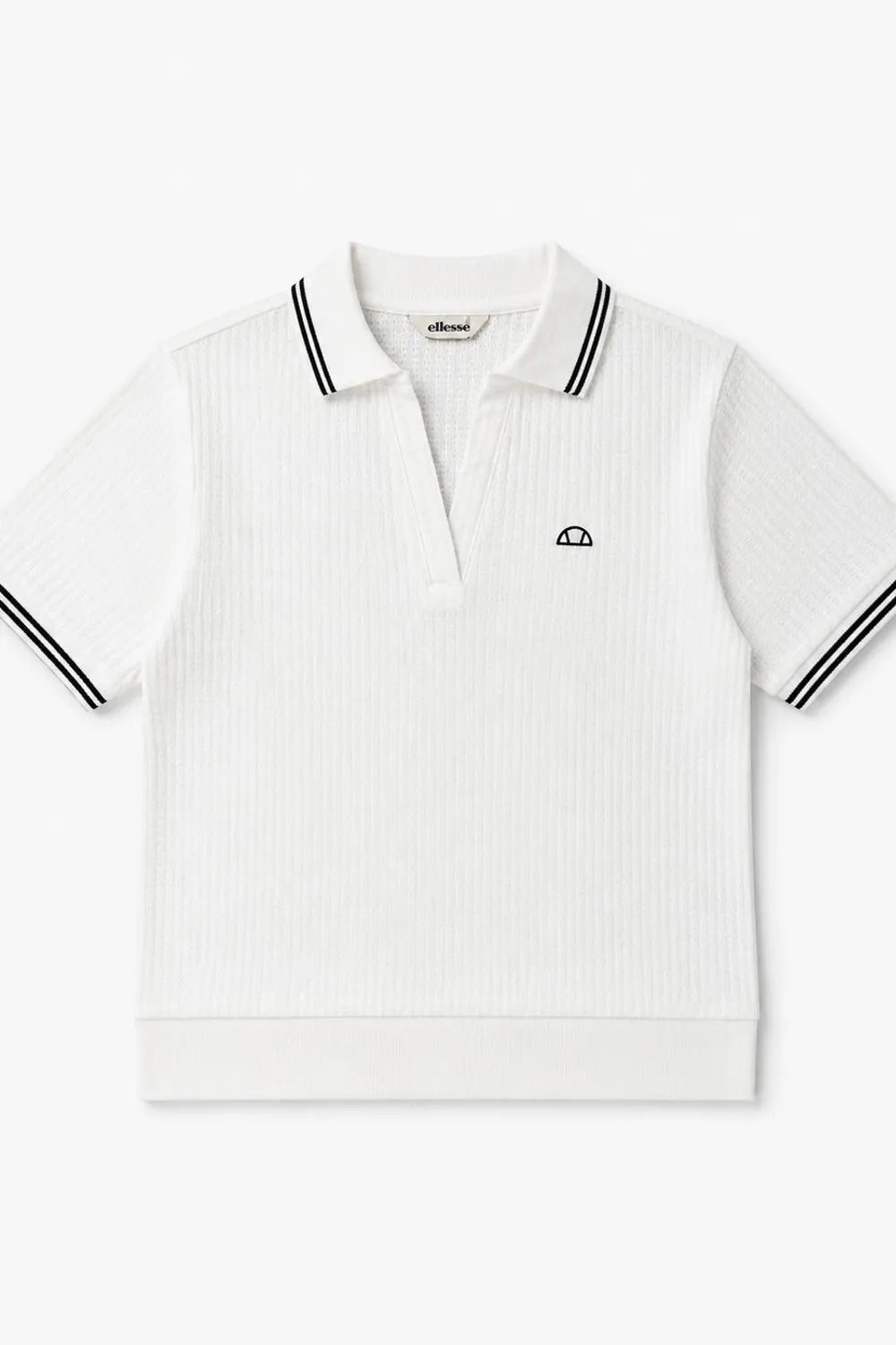 Ellesse Kadın Beyaz Polo Tişört 6SF5005