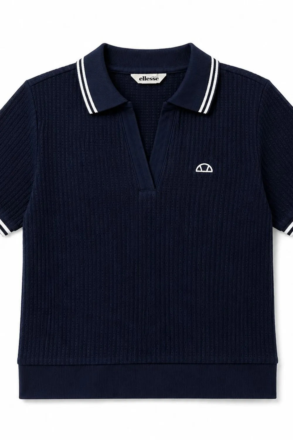 Ellesse Kadın Lacivert Polo Tişört 6SF5005