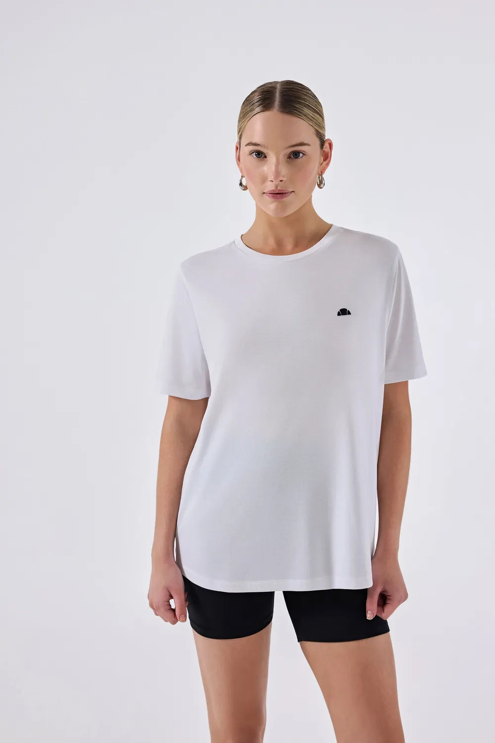 Ellesse Kadın Beyaz Tişört 6SF5037
