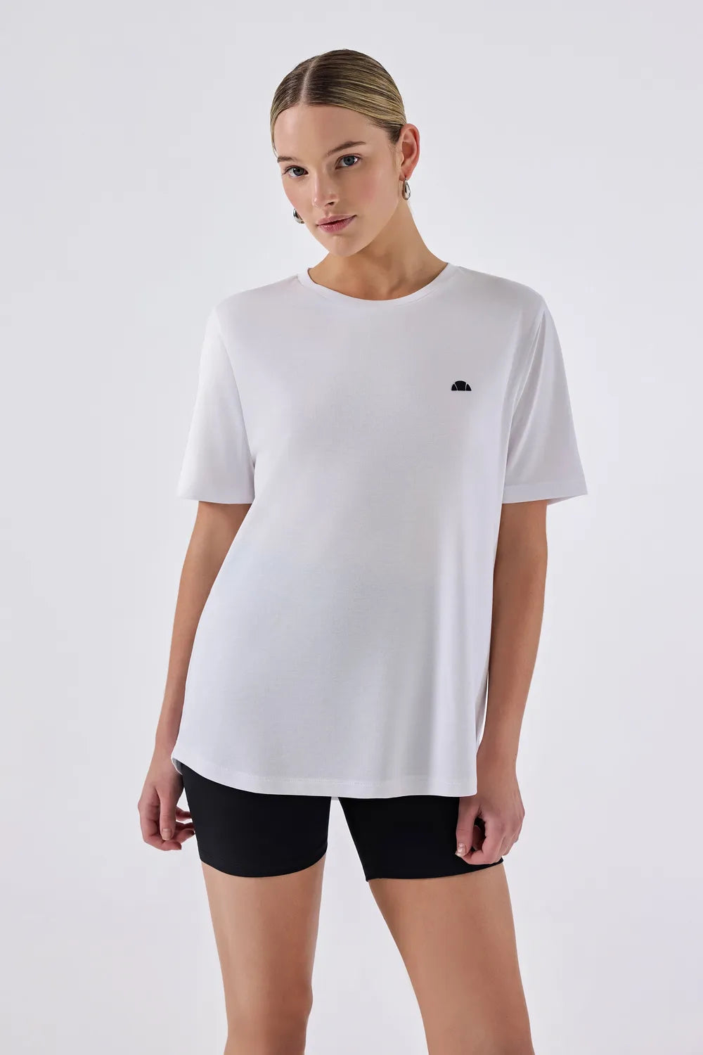 Ellesse Kadın Beyaz Tişört 6SF5037