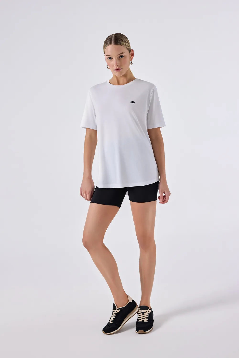 Ellesse Kadın Beyaz Tişört 6SF5037