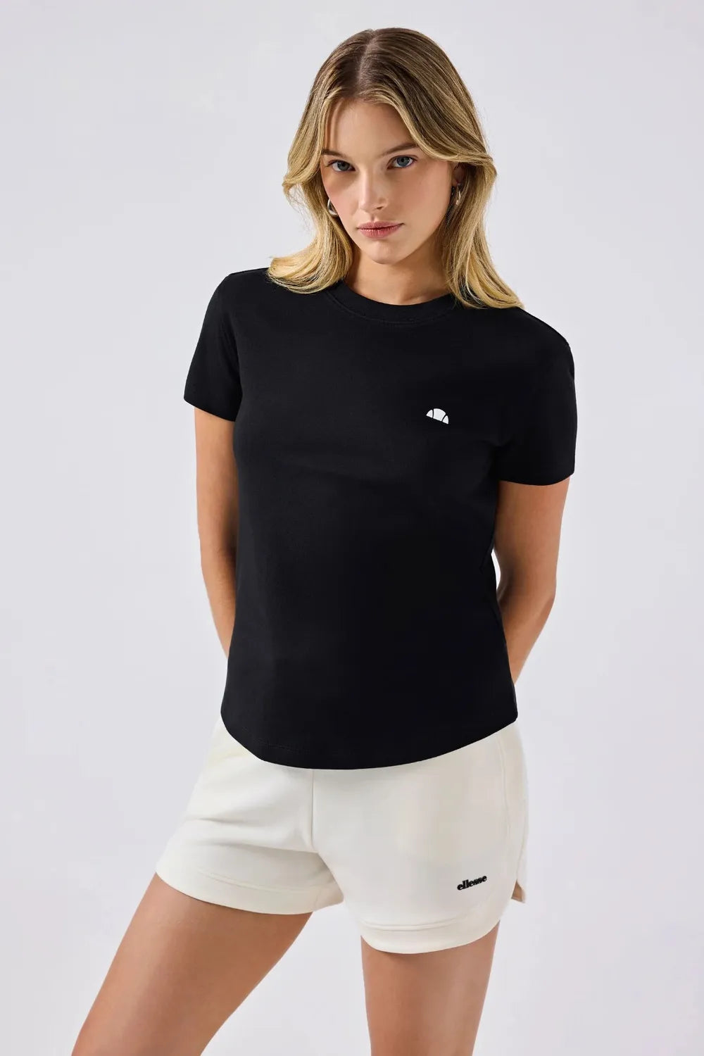 ELLESSE Kadın Beyaz Tişört 6SF5036