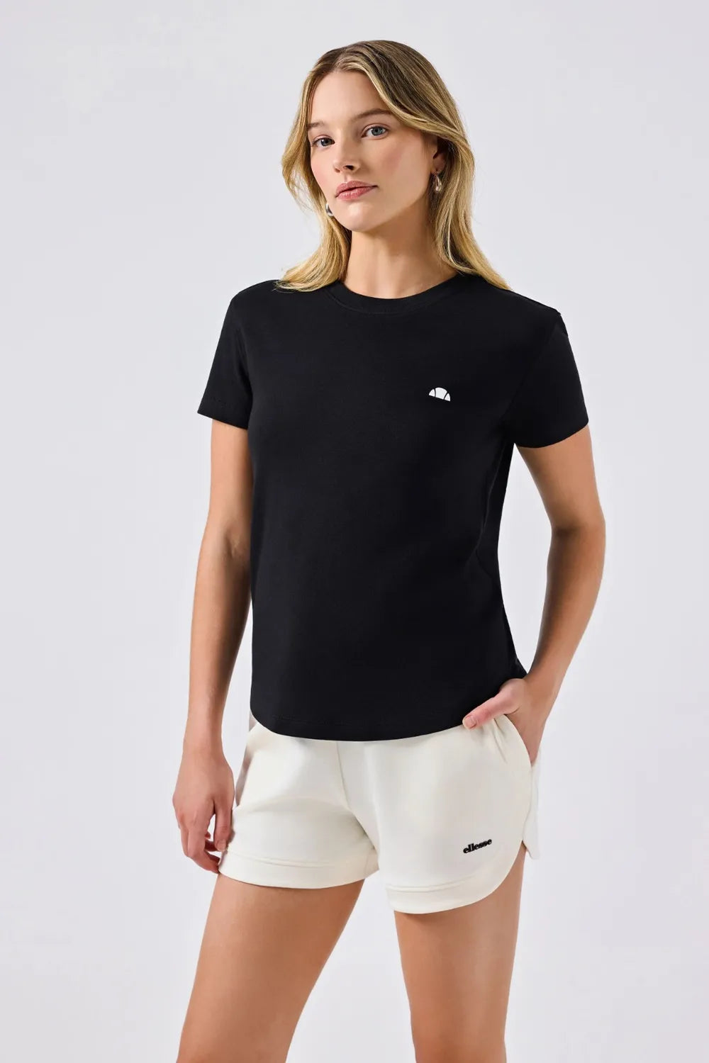 ELLESSE Kadın Beyaz Tişört 6SF5036