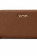 Nautica Kadın Kahve Cüzdan C7824