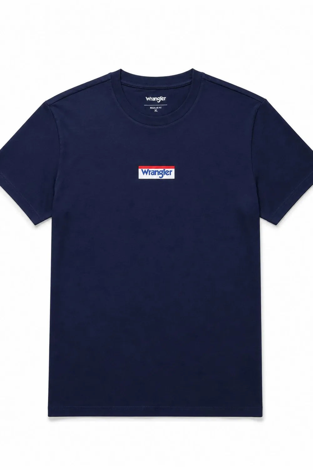 Wrangler Erkek Lacivert Tişört W2610068410
