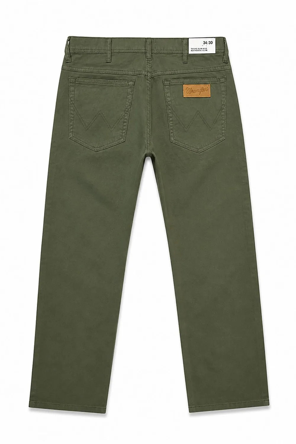 Wrangler Erkek Yeşil Pantolon MW12SEA300