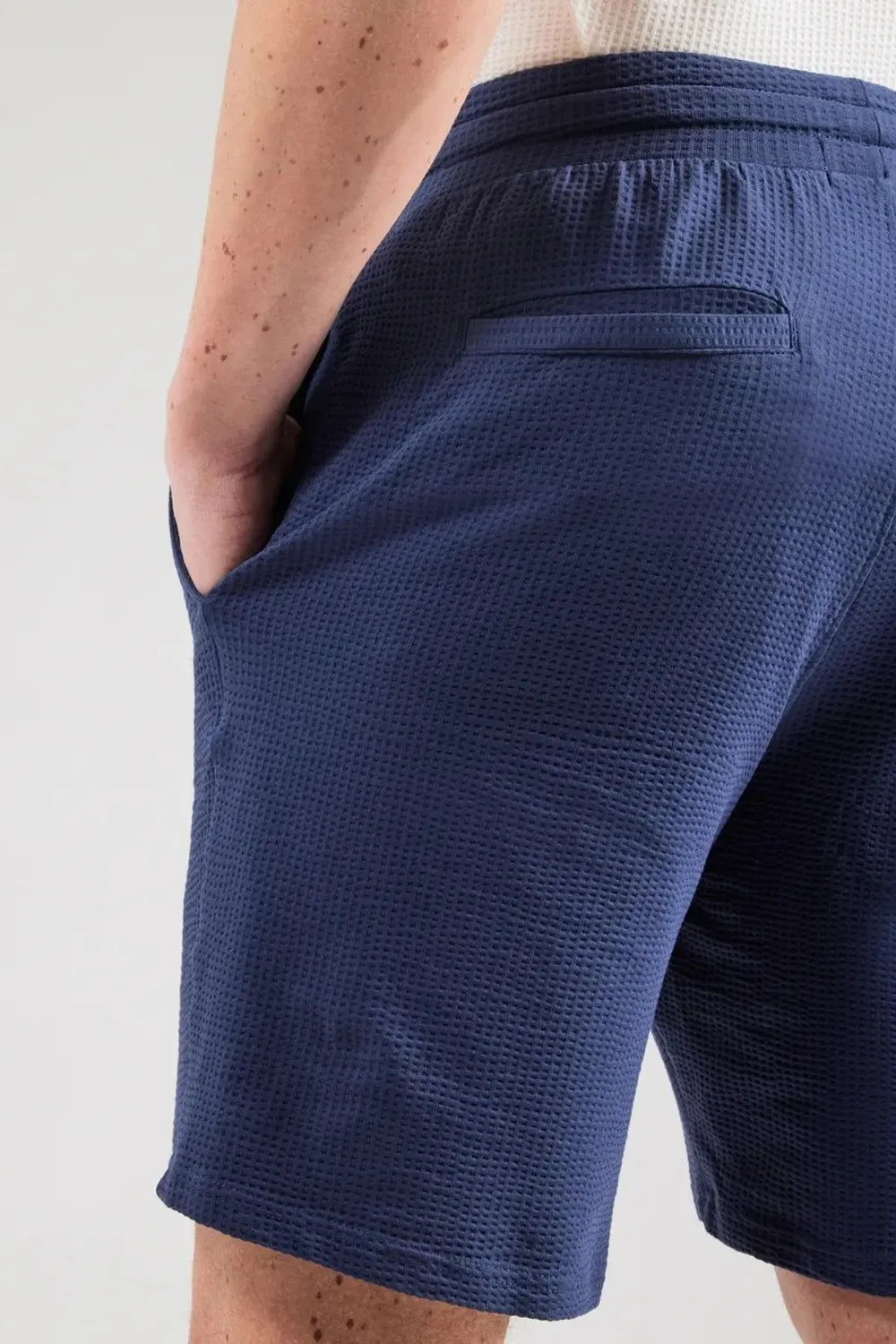 Only & Sons Erkek Lacivert Şort 22029752