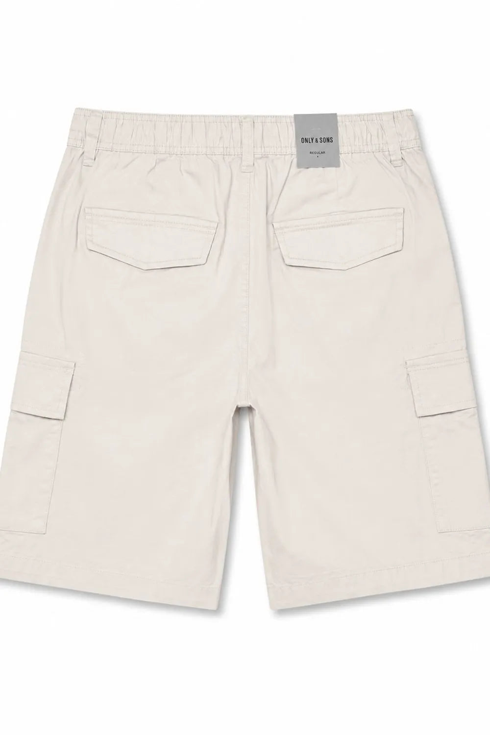 Only & Sons Erkek Açık Gri Şort 22029214