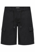 ONLY & Sons Erkek Siyah Şort 22029214