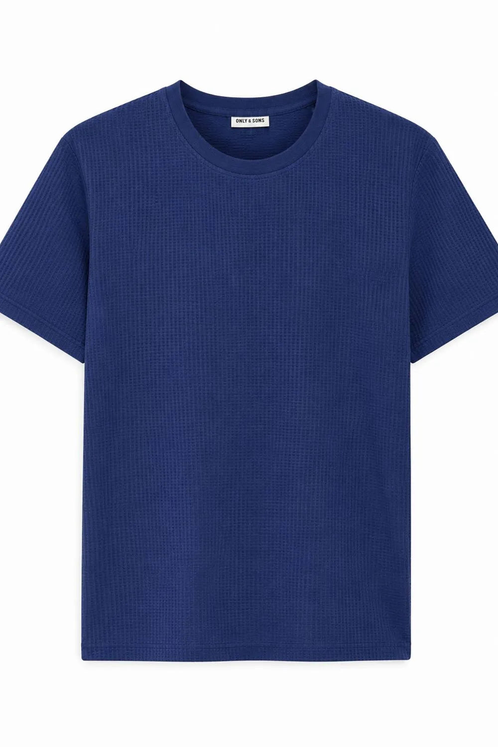Only & Sons Erkek Lacivert Tişört 22028692