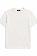 Pierre Cardin Erkek Ekru T-shirt