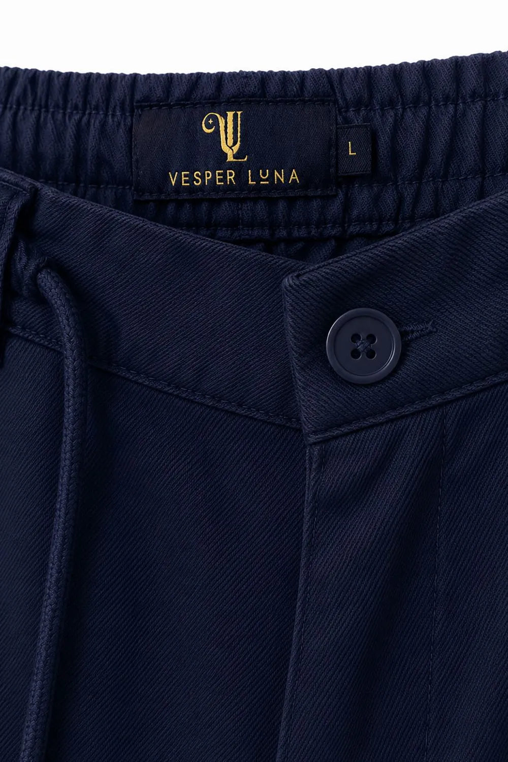 Vesper Luna Erkek NW-1 Laci̇vert Pantolon 112233