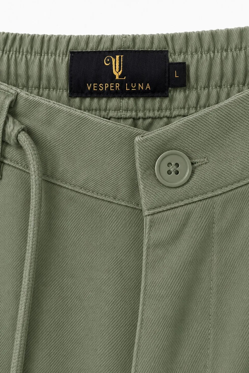 Vesper Luna Erkek NW-1 Adaçayi Yeşi̇li̇ Pantolon 112233