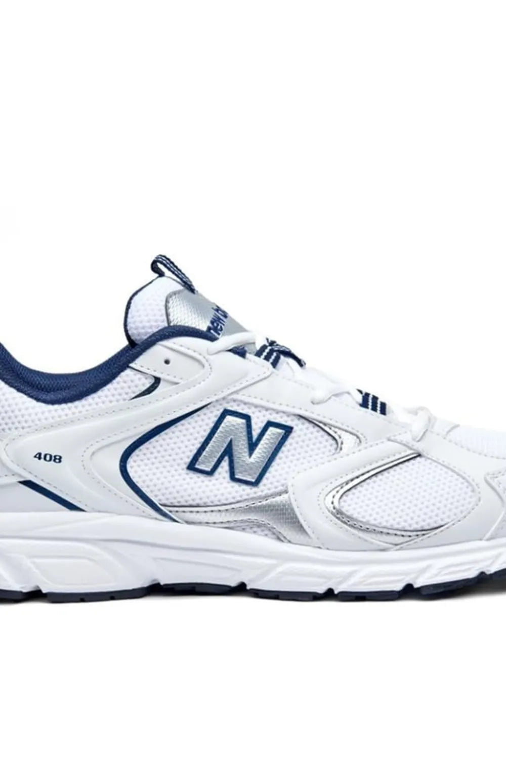 NEW BALANCE Unisex Beyaz New Balance 408 ML408WN