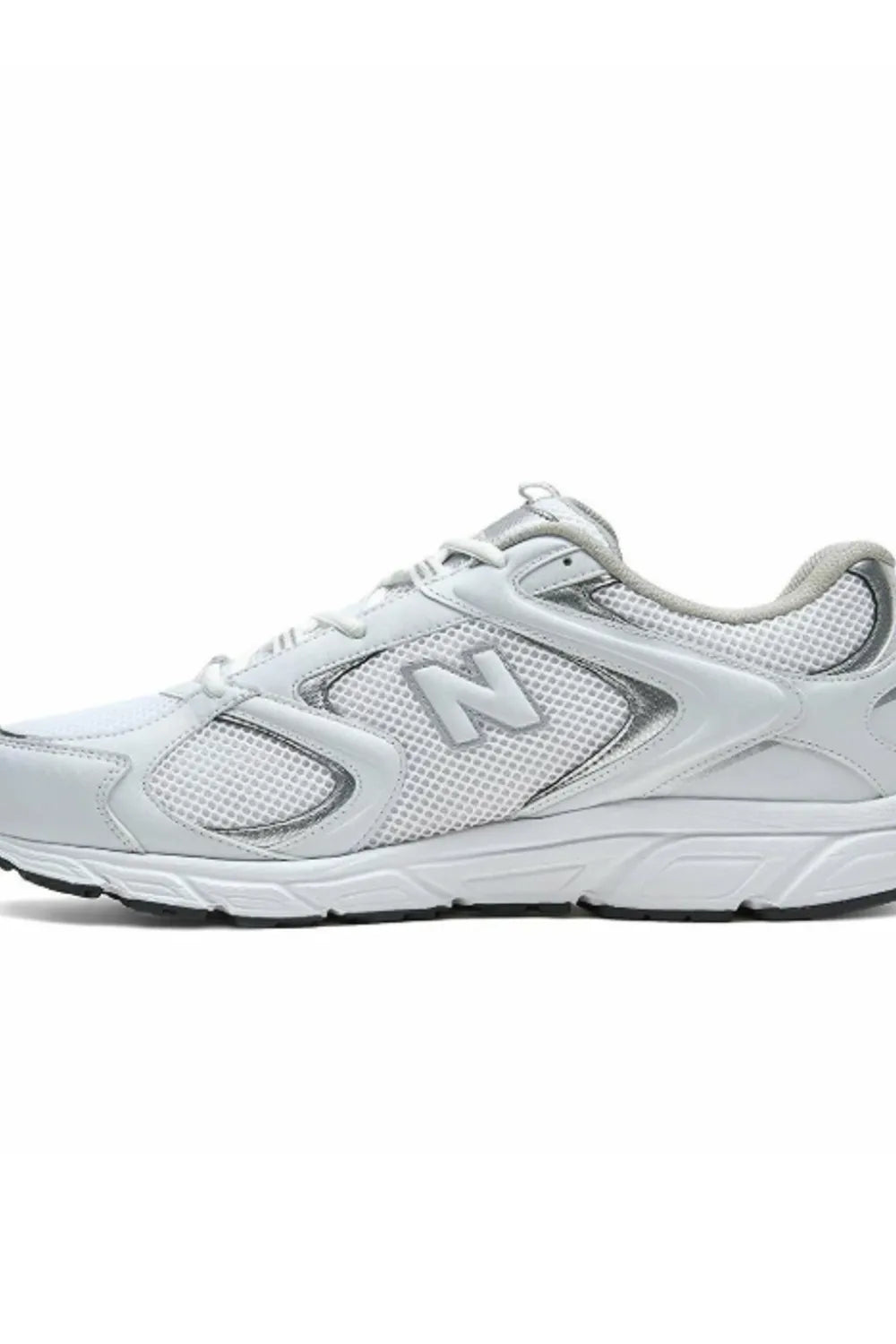 NEW BALANCE Unisex Beyaz Ayakkabı ML408WS