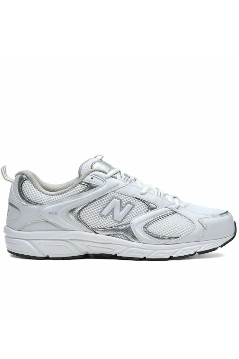 NEW BALANCE Unisex Beyaz Ayakkabı ML408WS