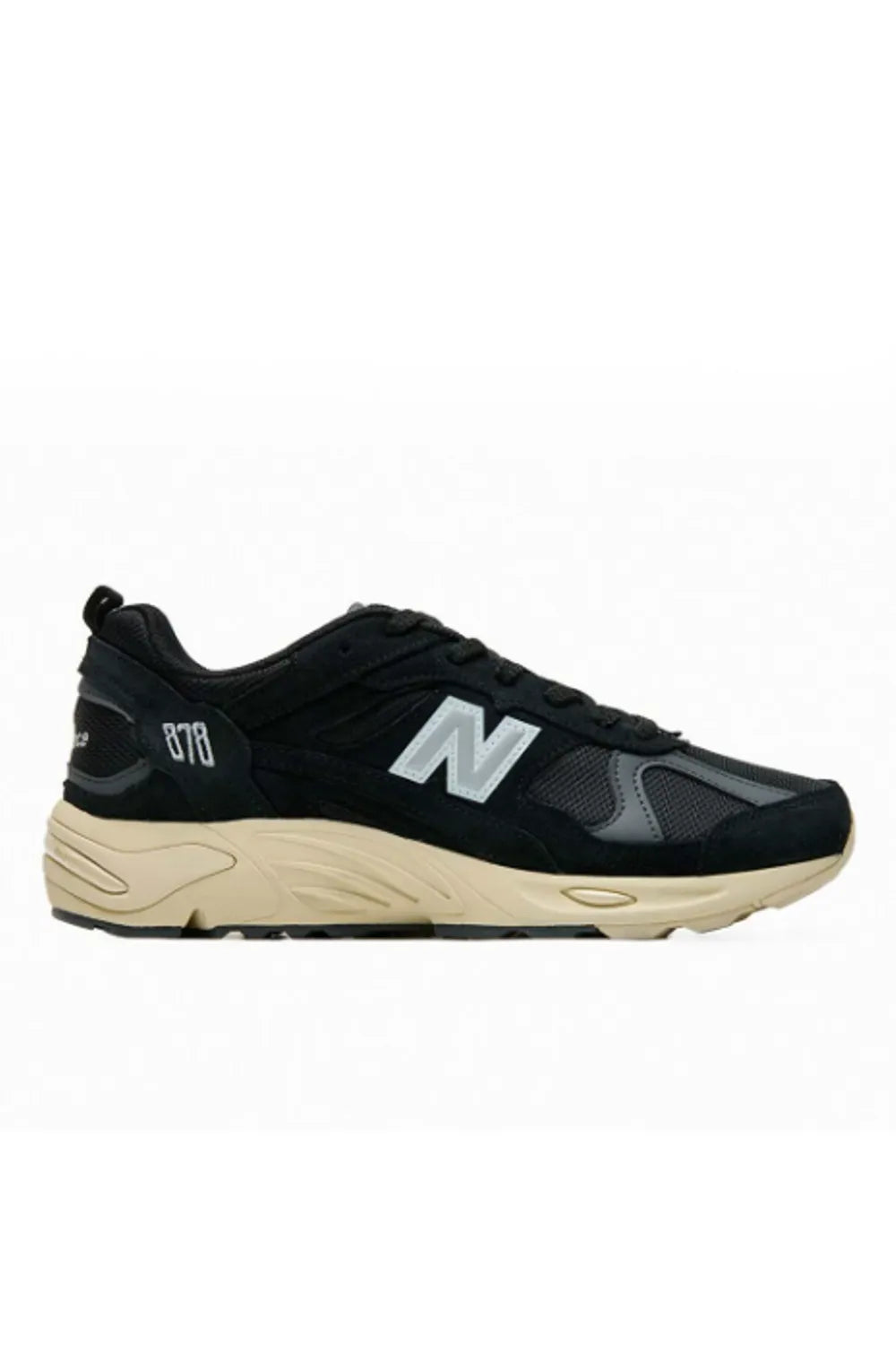 NEW BALANCE Unisex Siyah Ayakkabı CM878AB1