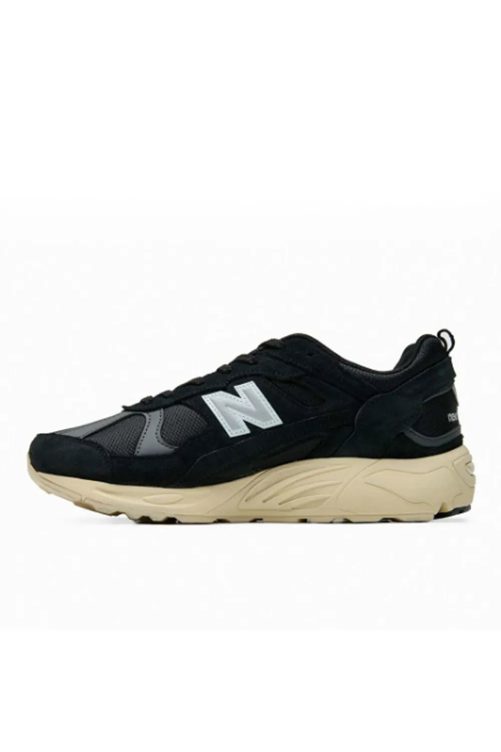 NEW BALANCE Unisex Siyah Ayakkabı CM878AB1