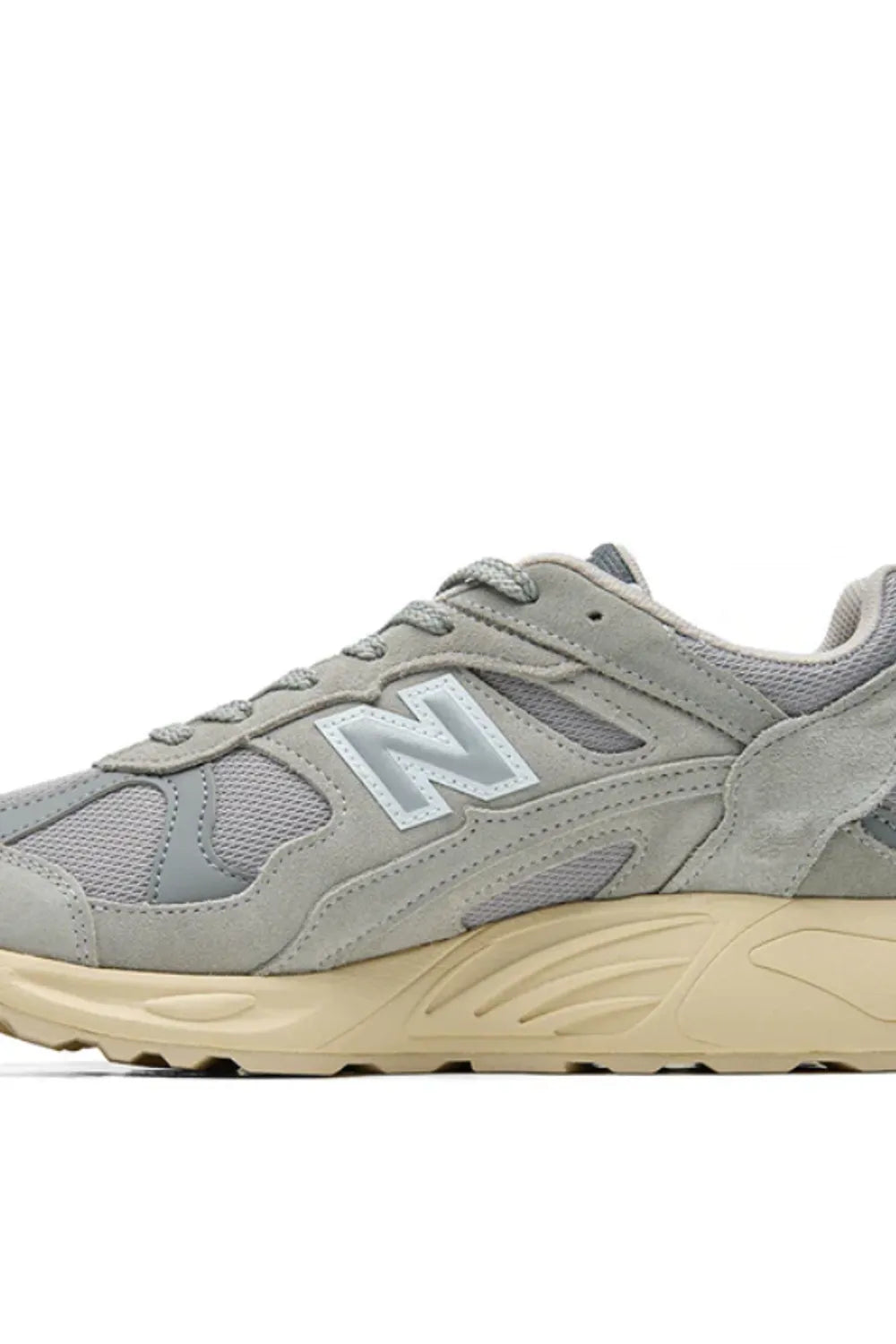NEW BALANCE Unisex Gri Ayakkabı CM878GG1