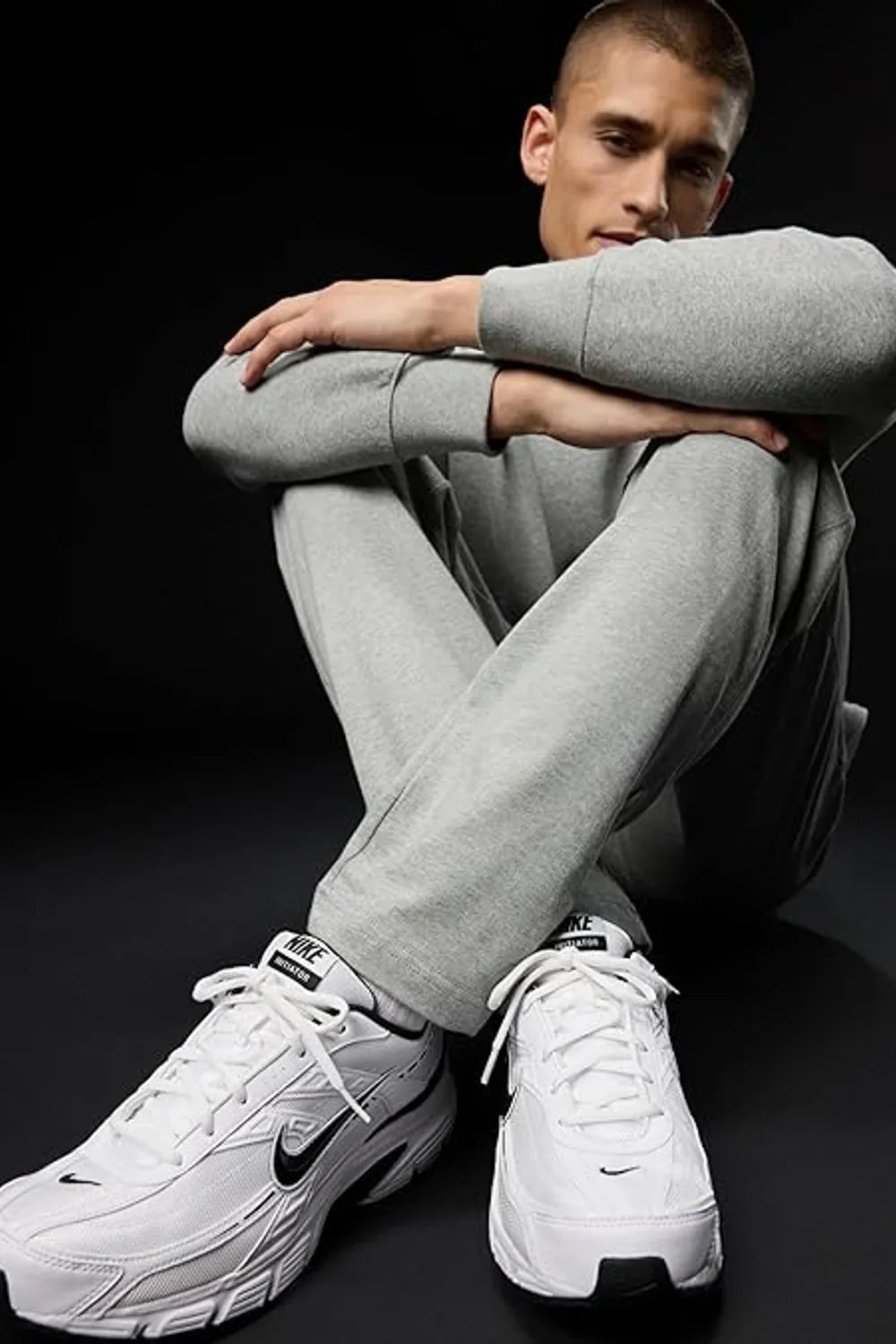 Nike Erkek Siyah Ayakkabı 394055