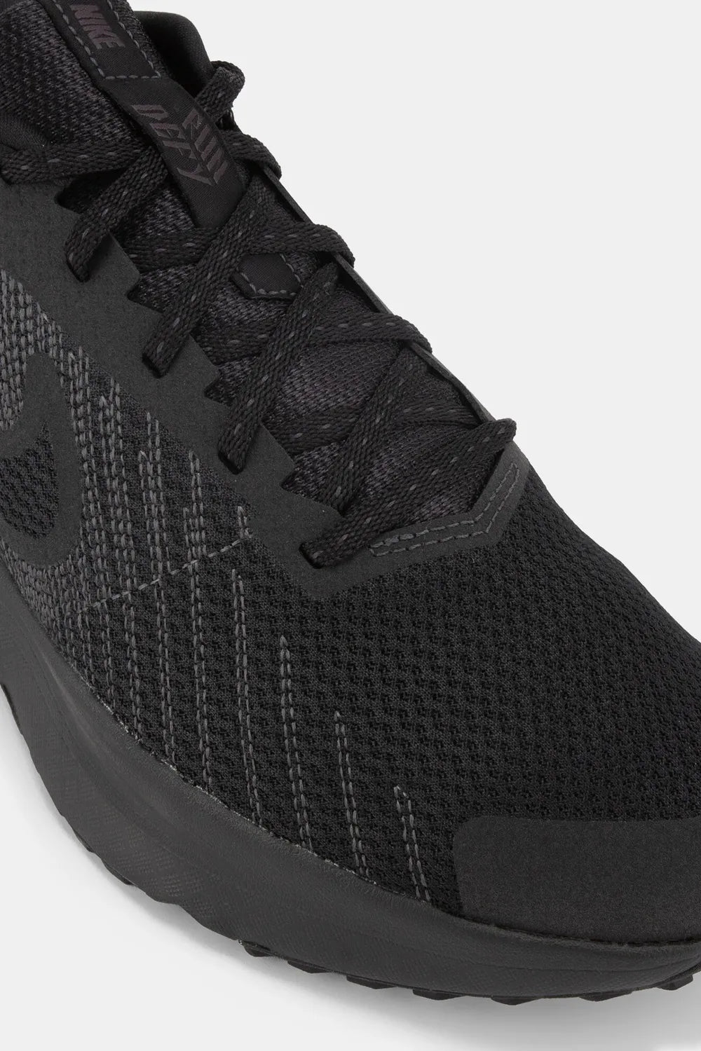 Nike Erkek Siyah Run Defy HM9594
