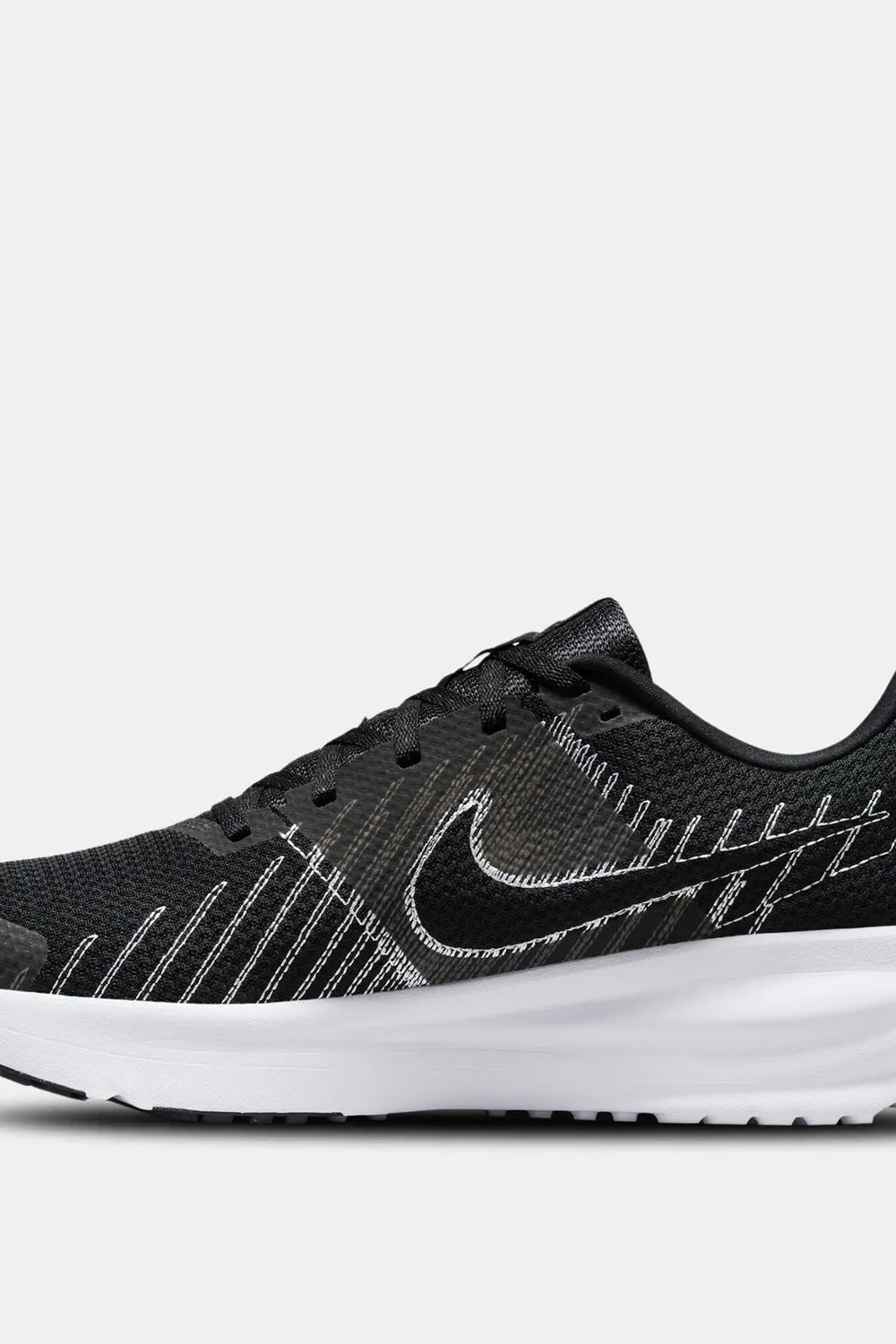 Nike Erkek Siyah Run Defy HM9594