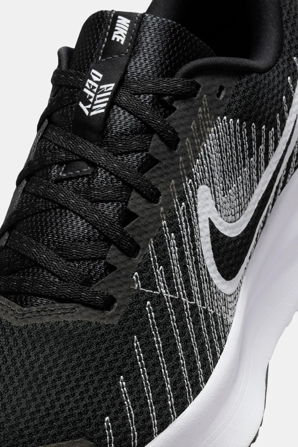 Nike Erkek Siyah Run Defy HM9594