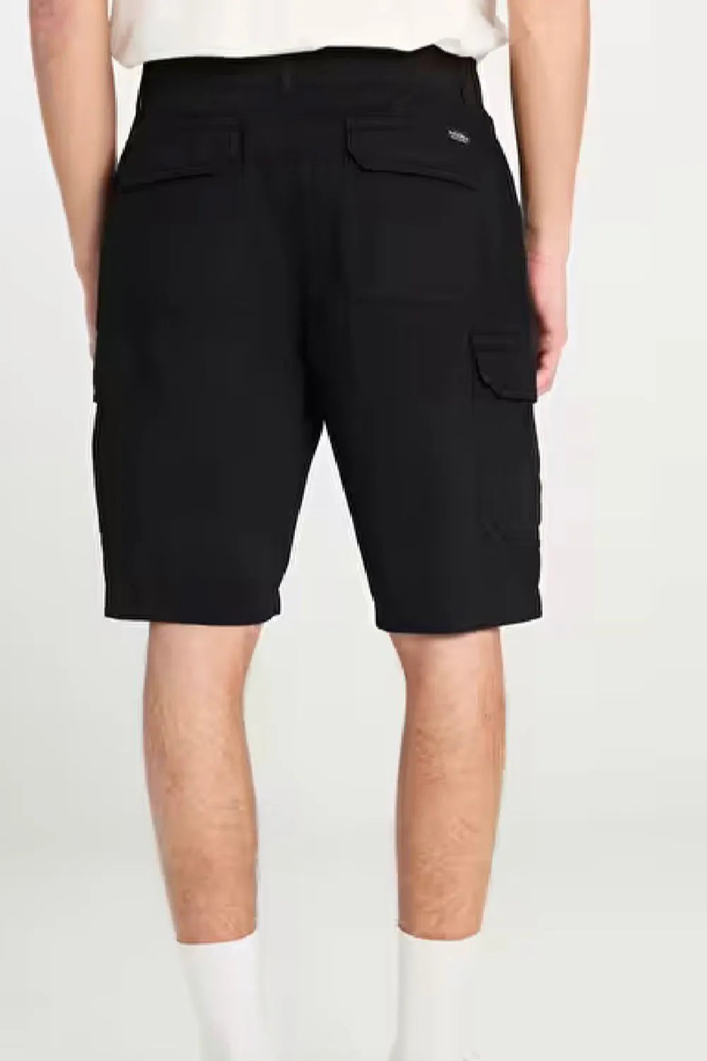 Lee Erkek Regular Fit Siyah Şort L71JA4897001