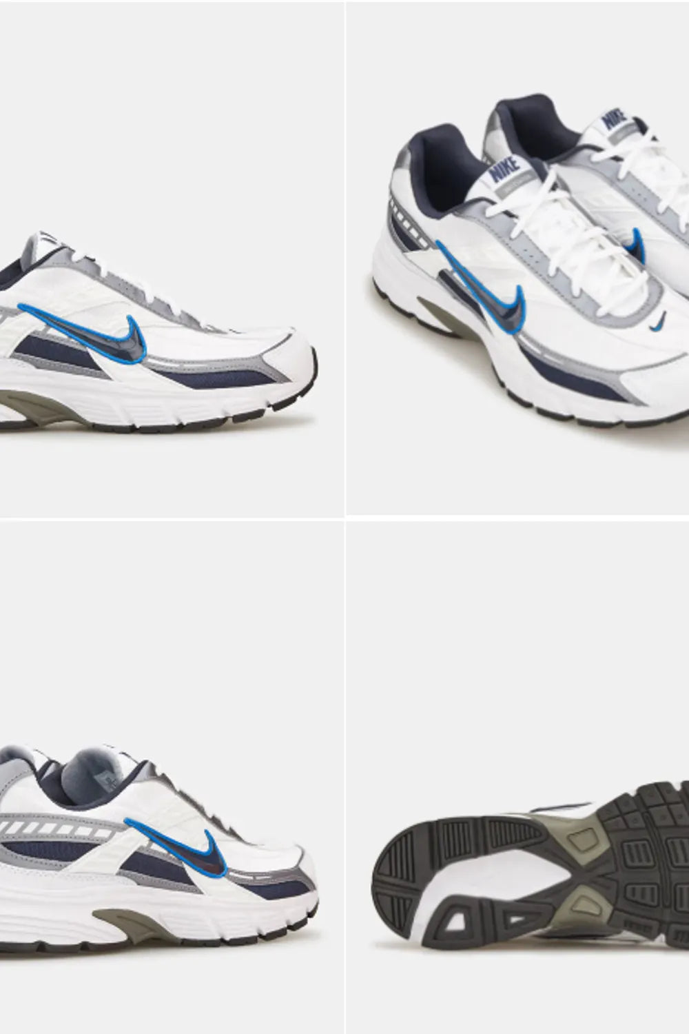 Nike Erkek Siyah Initiator 394055