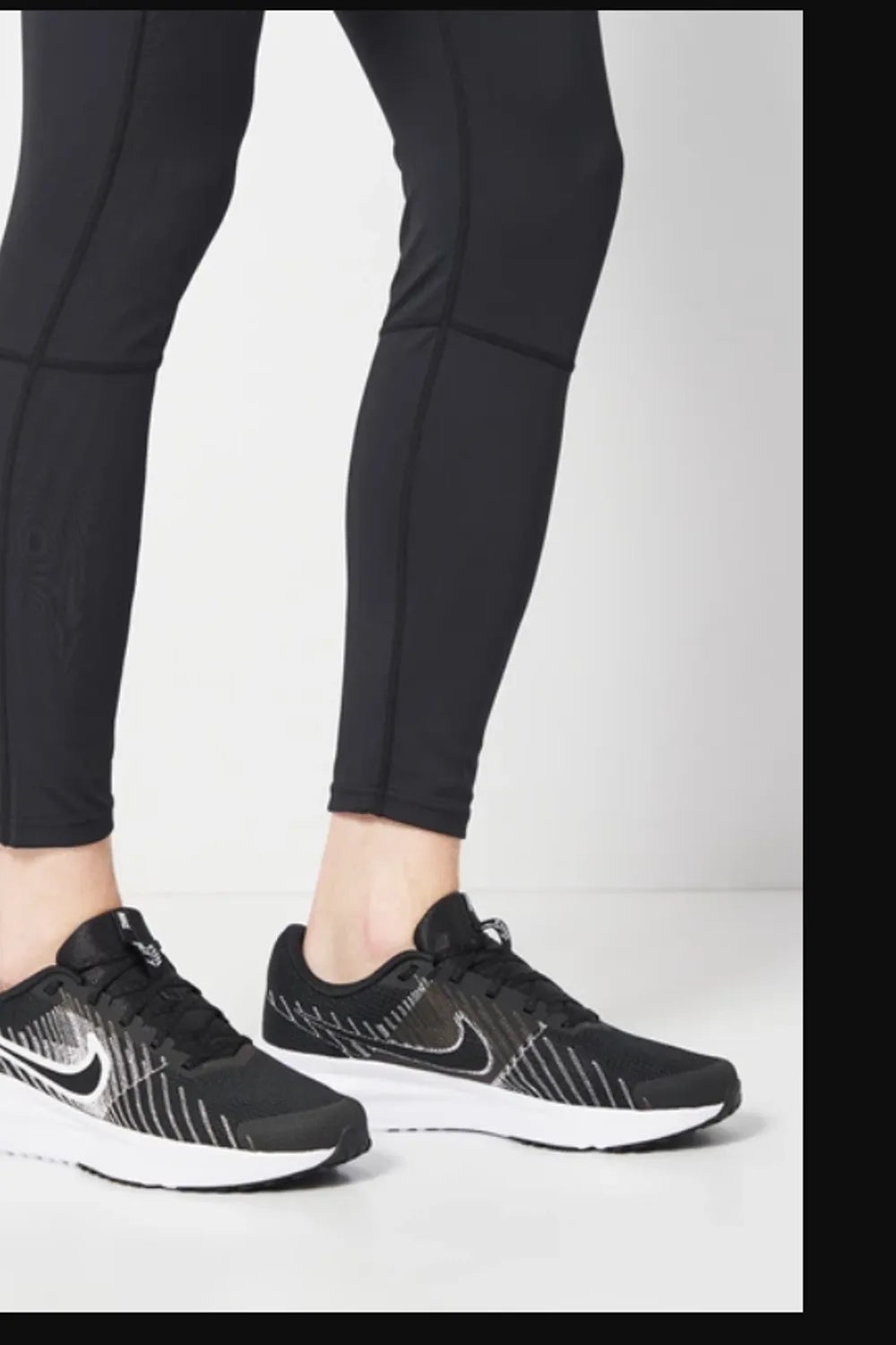 Nike Erkek Siyah Run Defy HM9594