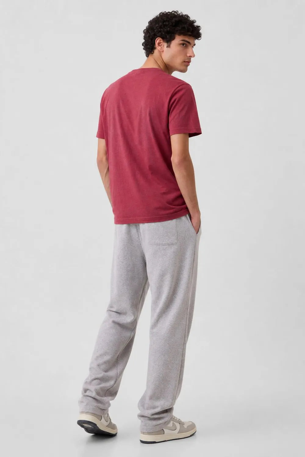 Gap V-Everyday Soft Bas T-shirt