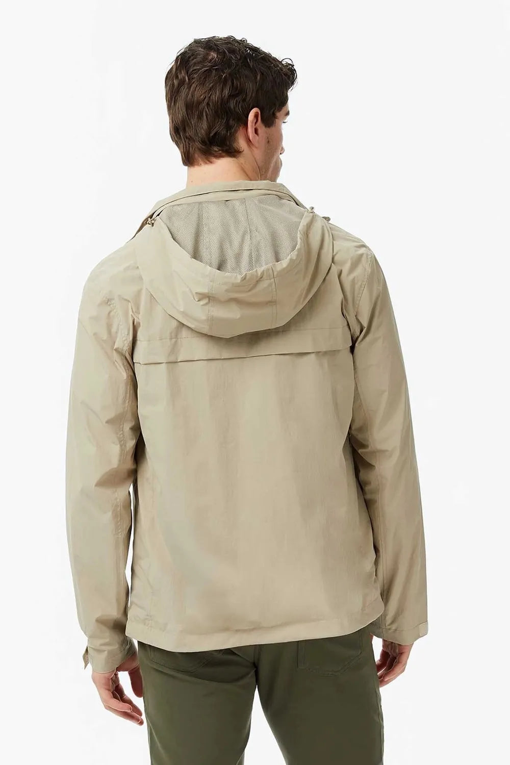 Nautıca Erkek Taş Poliamid Mont J65031