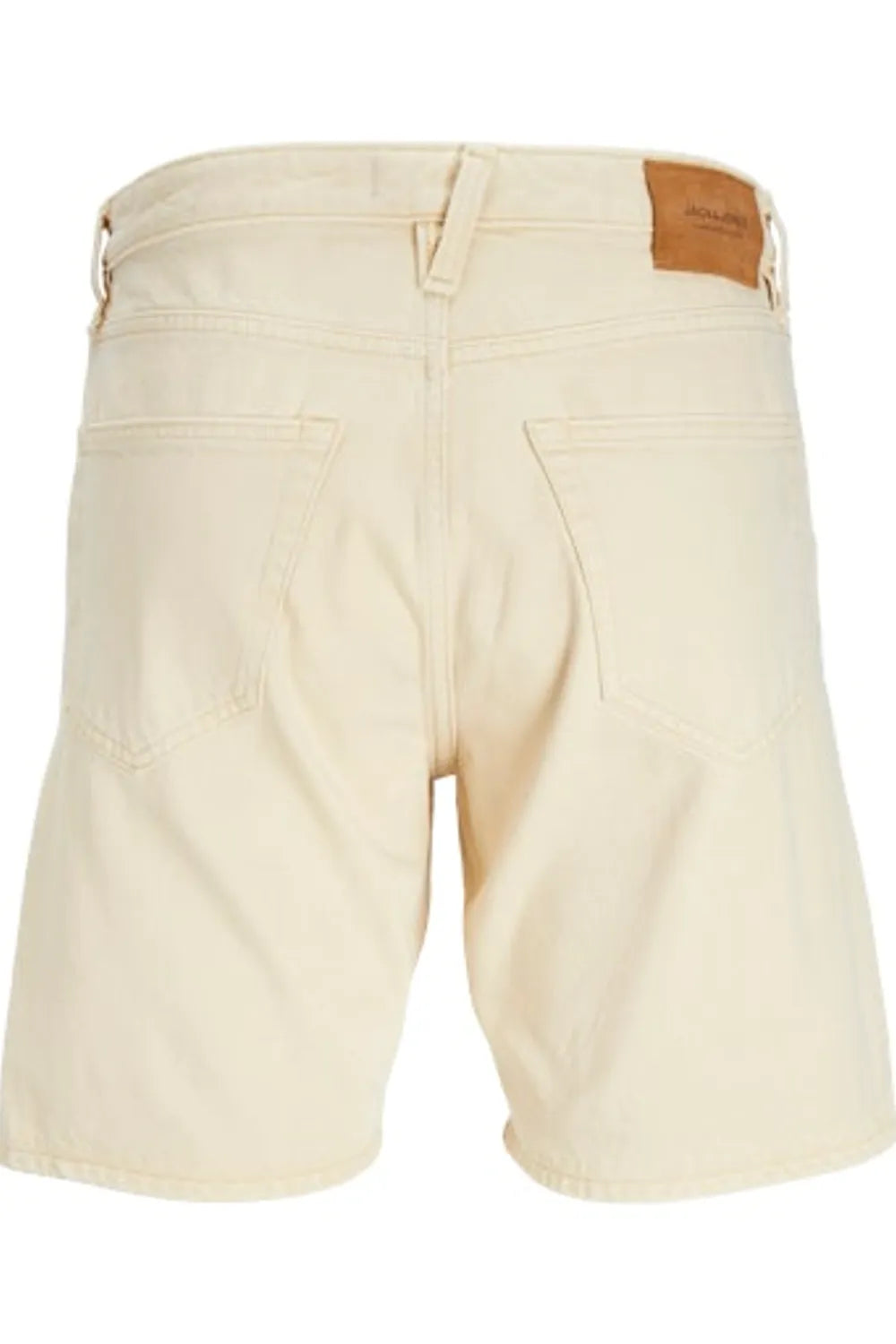 Jack Jones Erkek Jjichris Jjcooper Bej Şort 12249035