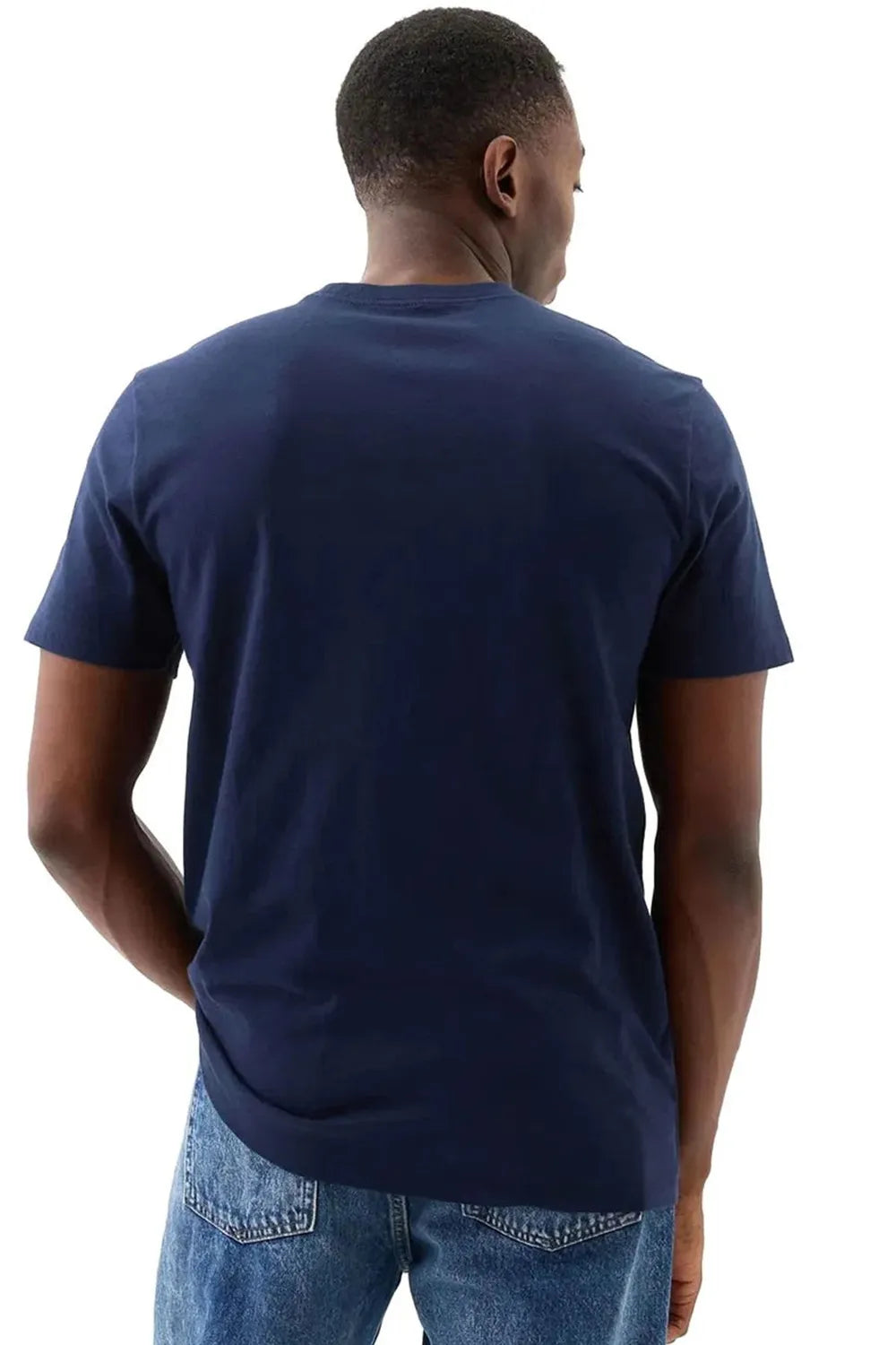 Everyday Soft Gap Logo T-Shirt lacivert