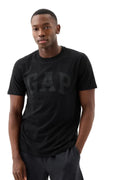 V-Everyday Soft Basıc Logo T K.Kol Tshırt