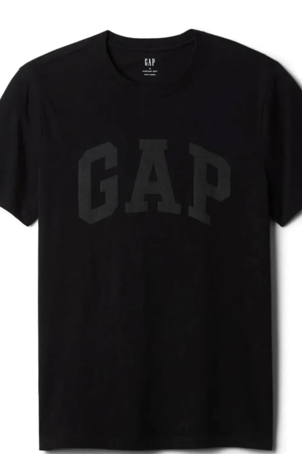 V-Everyday Soft Basıc Logo T K.Kol Tshırt
