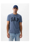 V-Everyday Soft Basıc Logo T K.Kol Tshırt
