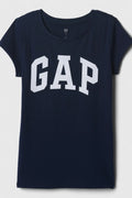GAP Erkek Koyu Lacivert Tişört 460525011